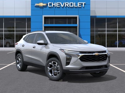 2026 Chevrolet Trax Base