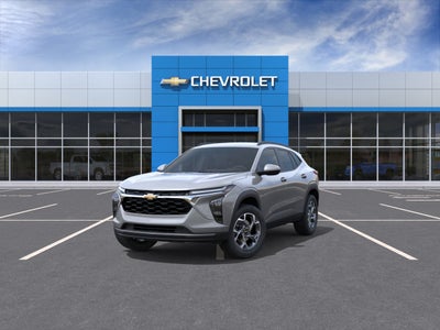 2026 Chevrolet Trax Base