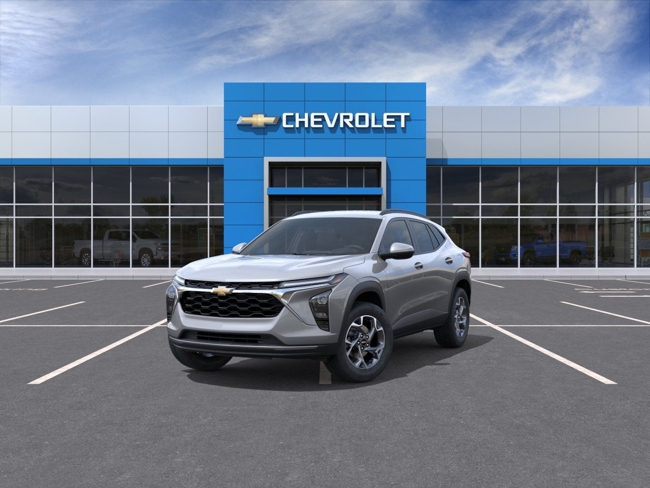 2026 Chevrolet Trax Base