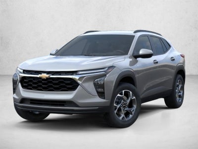 2026 Chevrolet Trax Base