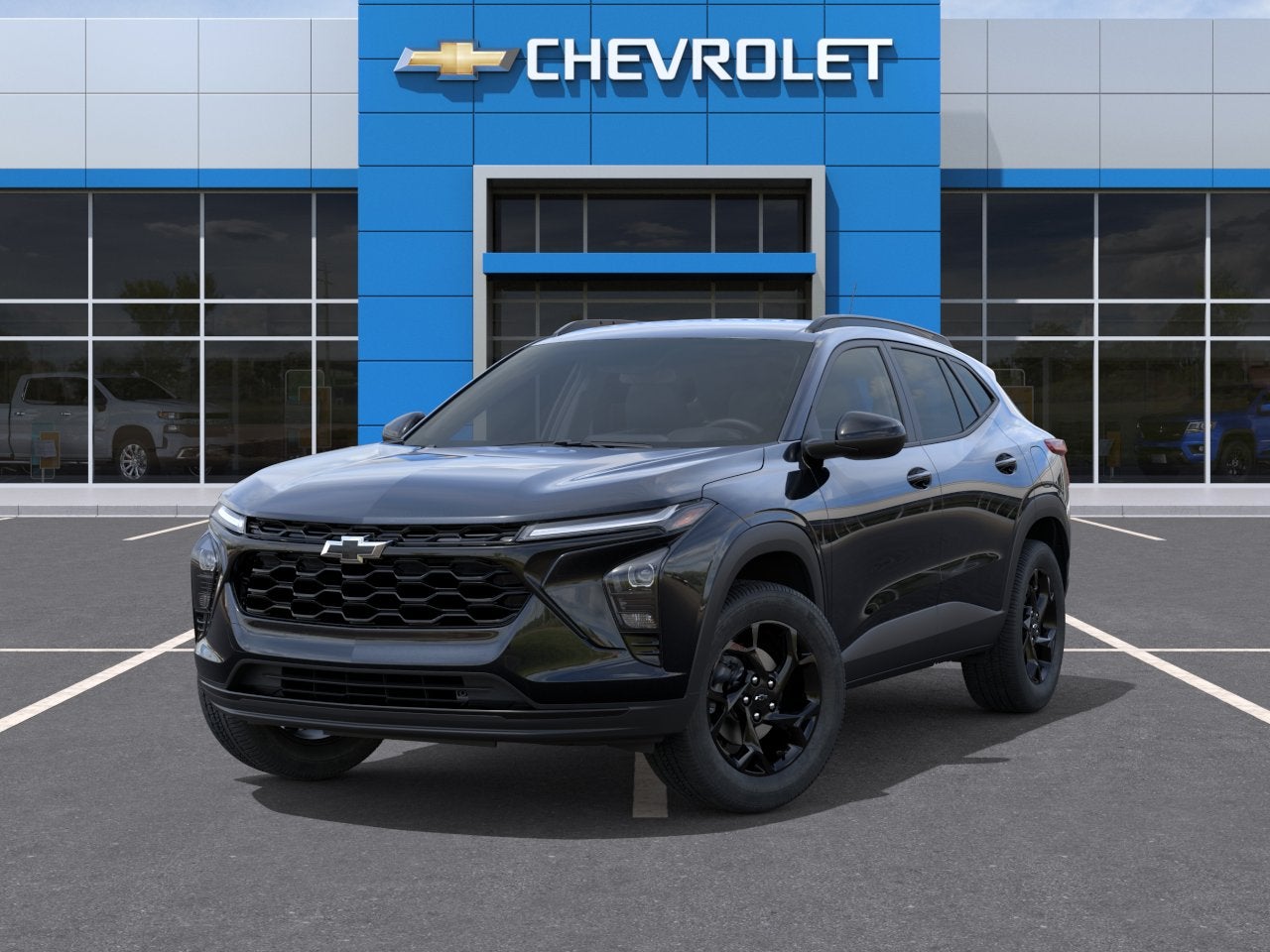 2026 Chevrolet Trax LT's photo