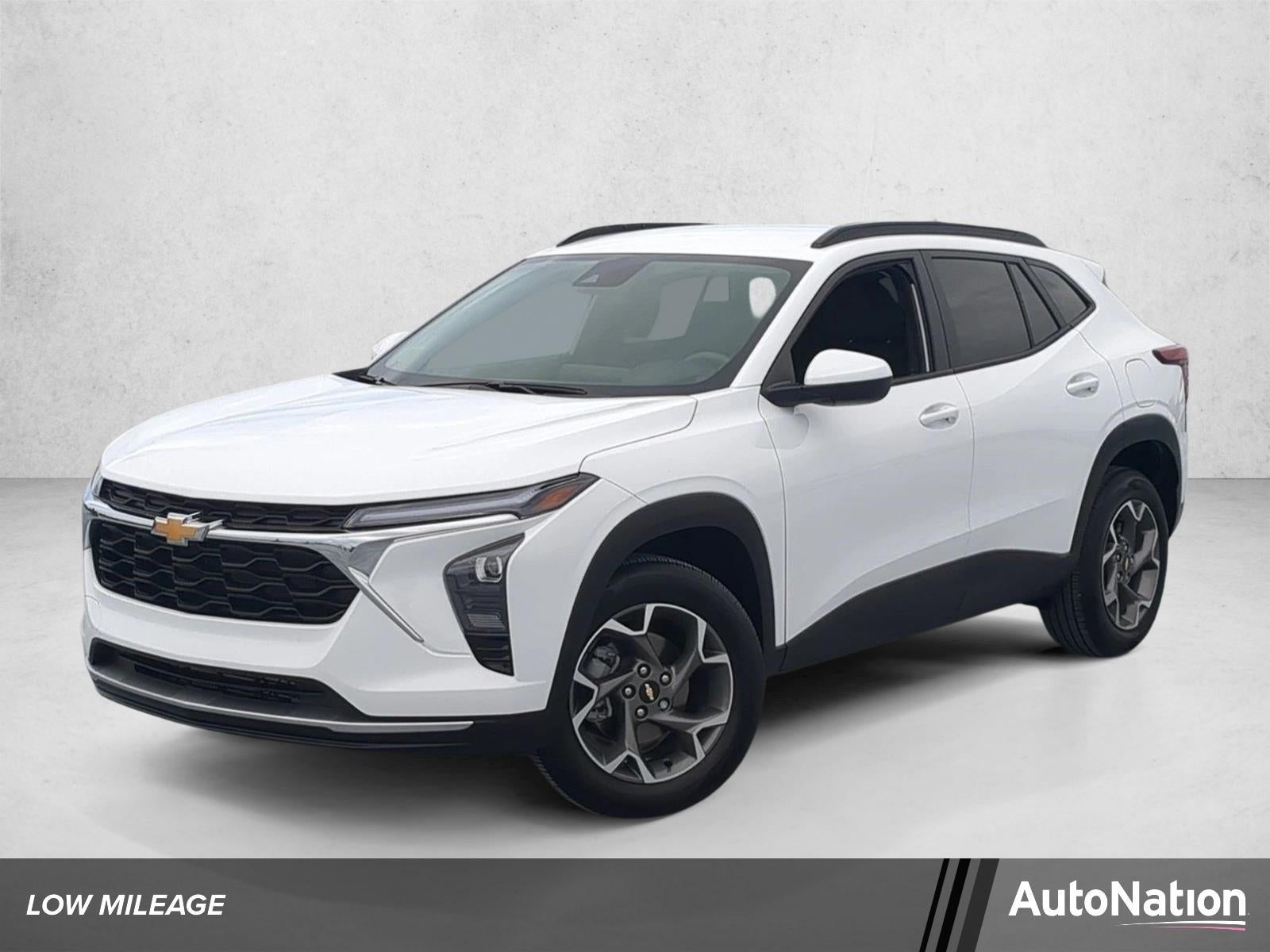 2025 Chevrolet Trax LT's photo