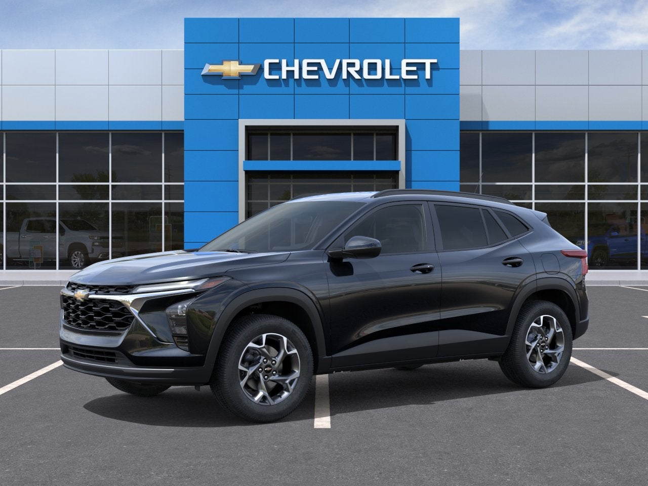 2026 Chevrolet Trax LT - Photo 27