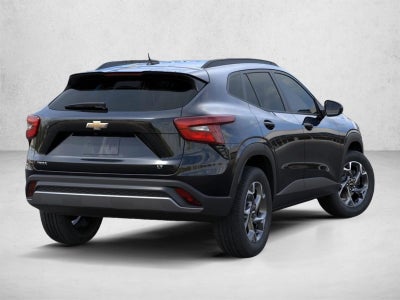 2026 Chevrolet Trax Base