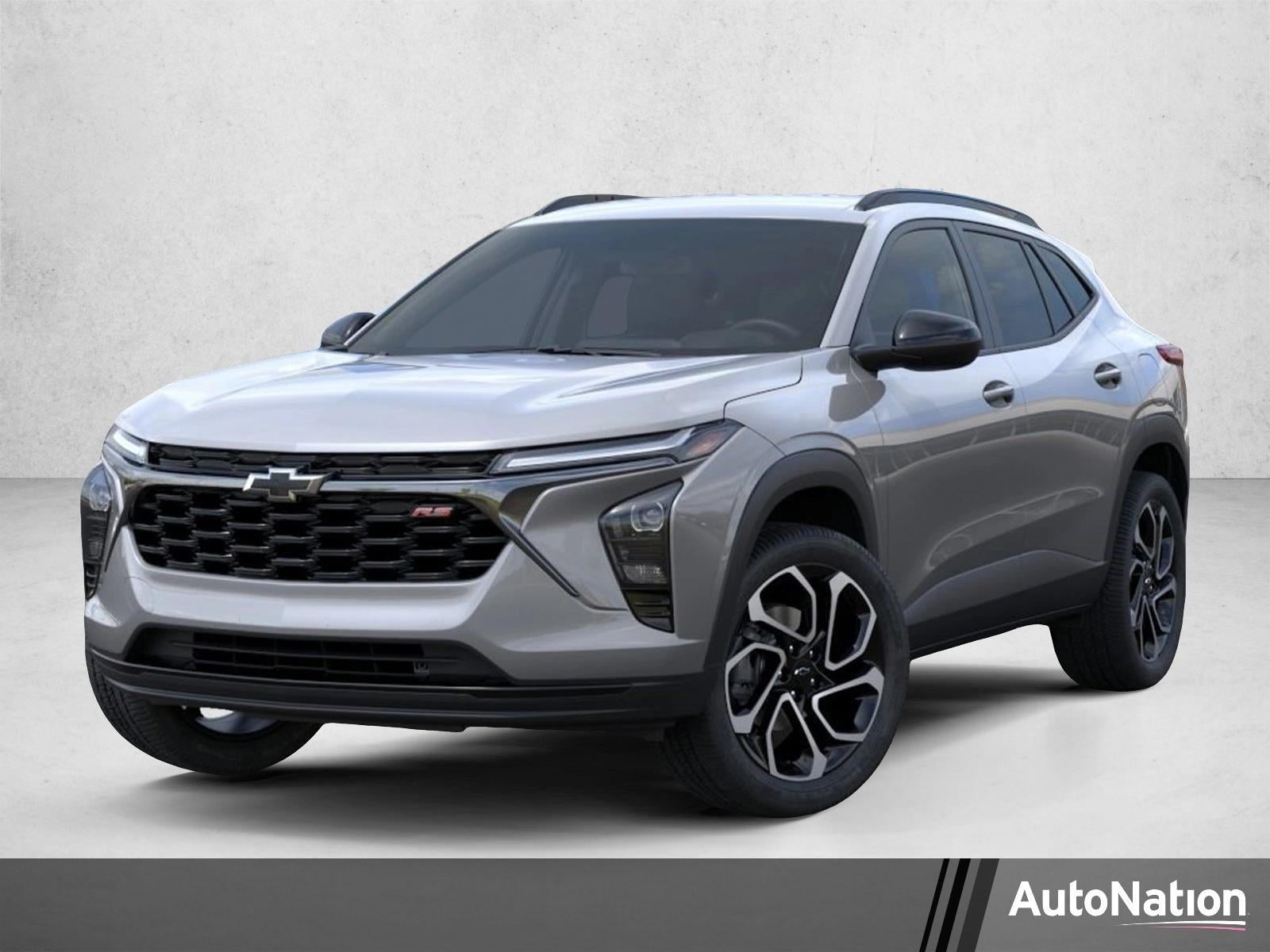 2026 Chevrolet Trax 2RS's photo