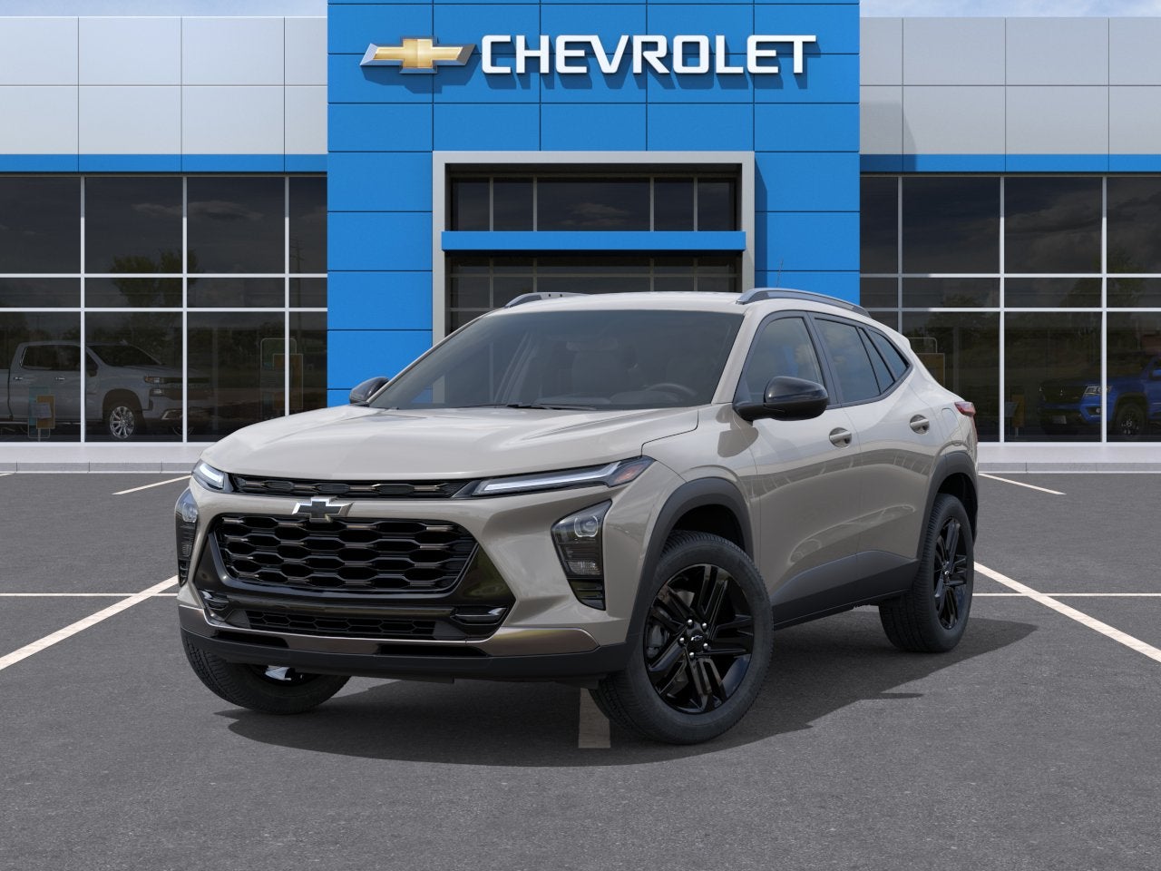2026 Chevrolet Trax Activ's photo