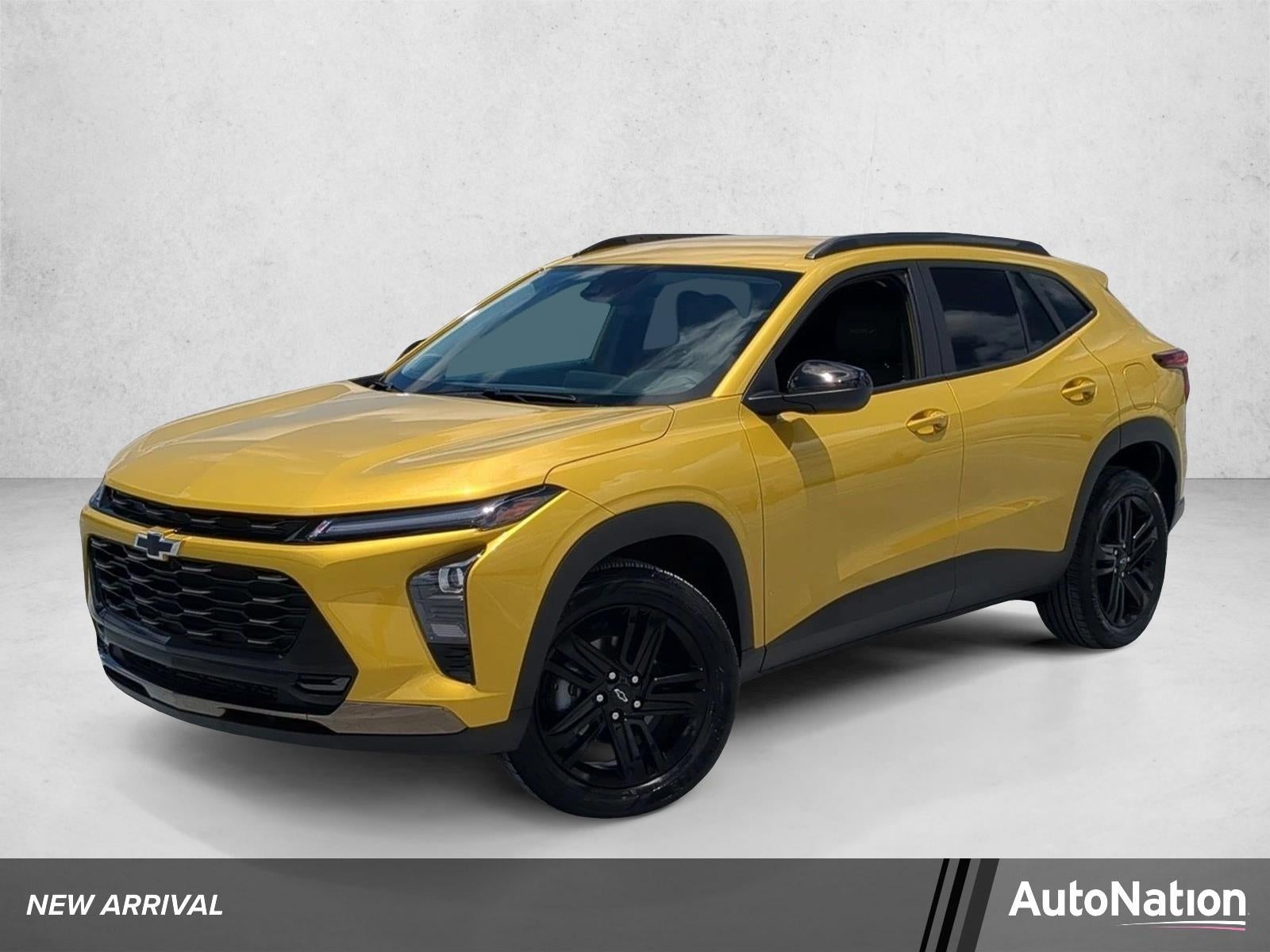 2025 Chevrolet Trax Activ's photo