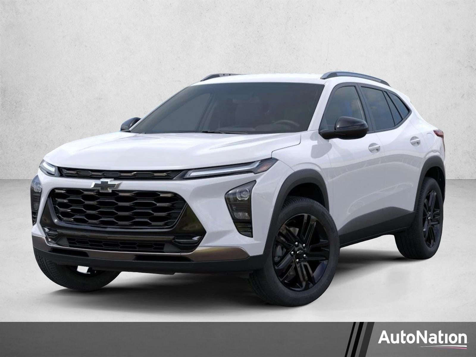 2026 Chevrolet Trax Activ's photo