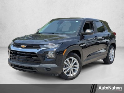 2021 Chevrolet Trailblazer LS