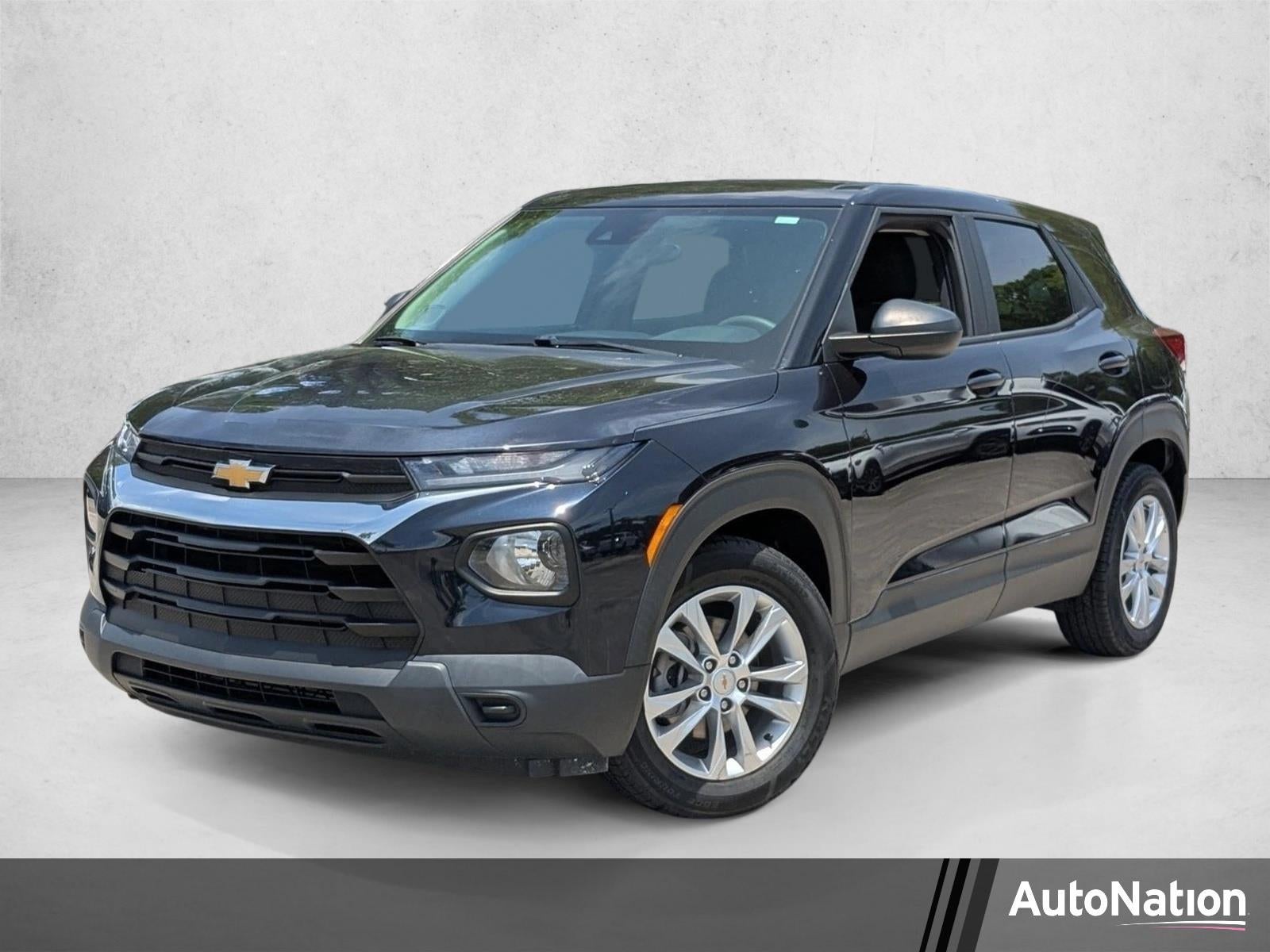 2021 Chevrolet Trailblazer LS