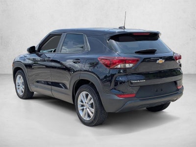 2021 Chevrolet Trailblazer LS