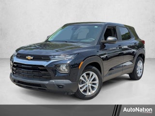 2021 Chevrolet Trailblazer LS