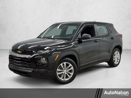 2023 Chevrolet Trailblazer LS