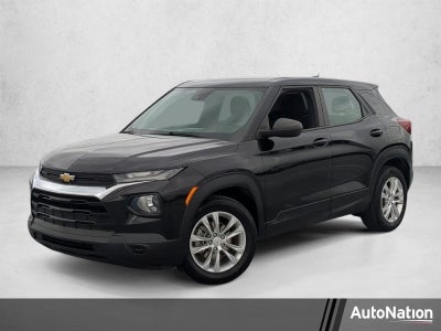 2022 Chevrolet Trailblazer LS