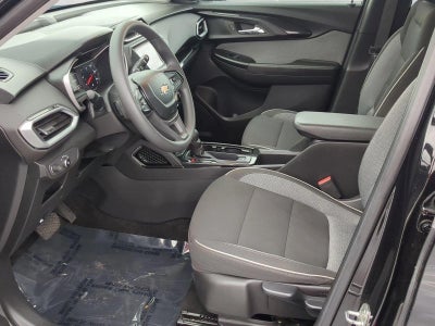 2022 Chevrolet Trailblazer LS