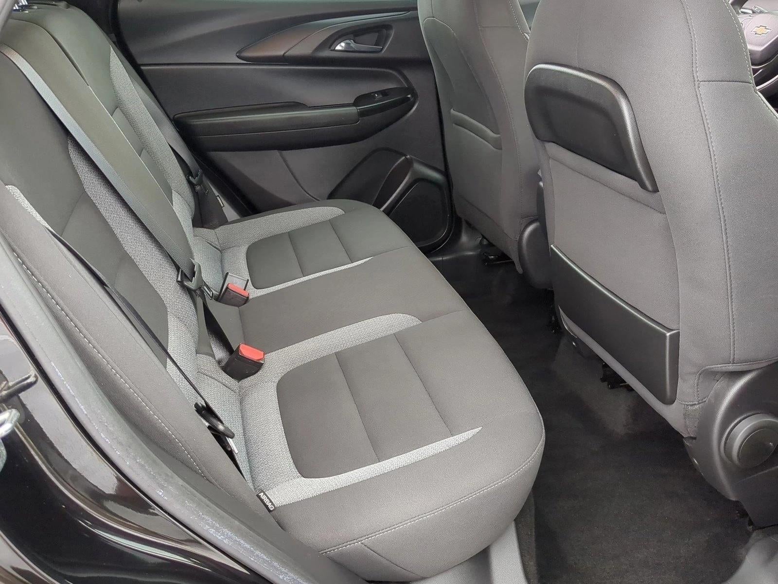 2022 Chevrolet Trailblazer LS
