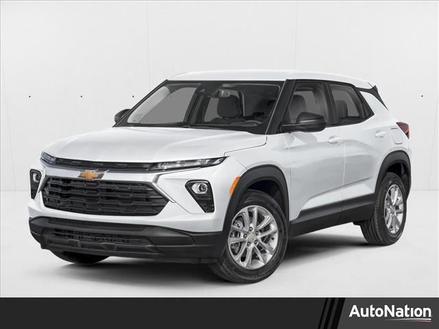 2026 Chevrolet Trailblazer's photo