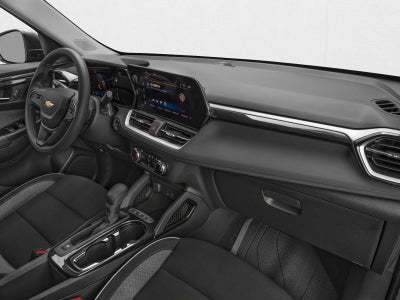2026 Chevrolet Trailblazer Base