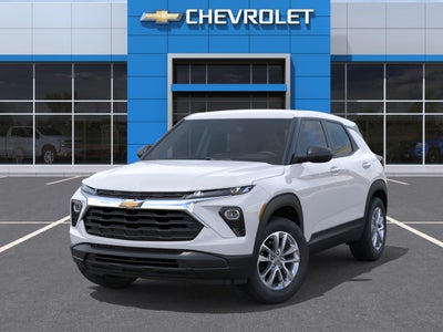 2026 Chevrolet Trailblazer Base