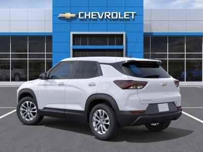 2026 Chevrolet Trailblazer Base