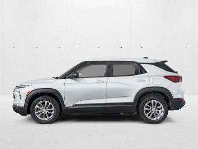 2026 Chevrolet Trailblazer Base