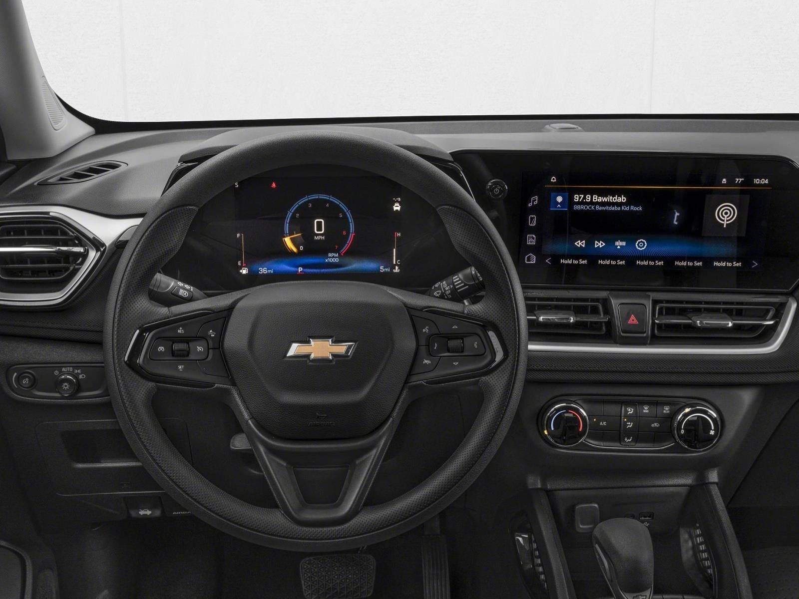 2026 Chevrolet Trailblazer Base