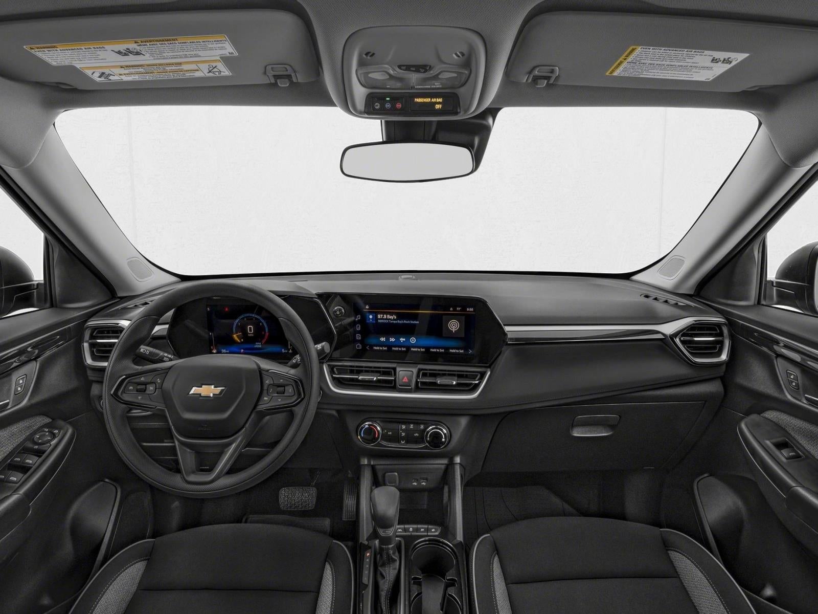 2026 Chevrolet Trailblazer Base