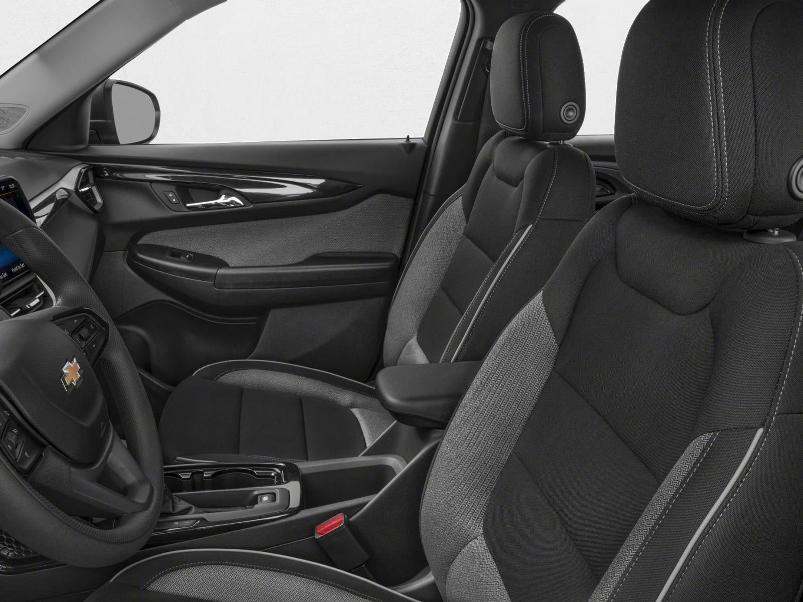 2026 Chevrolet Trailblazer Base