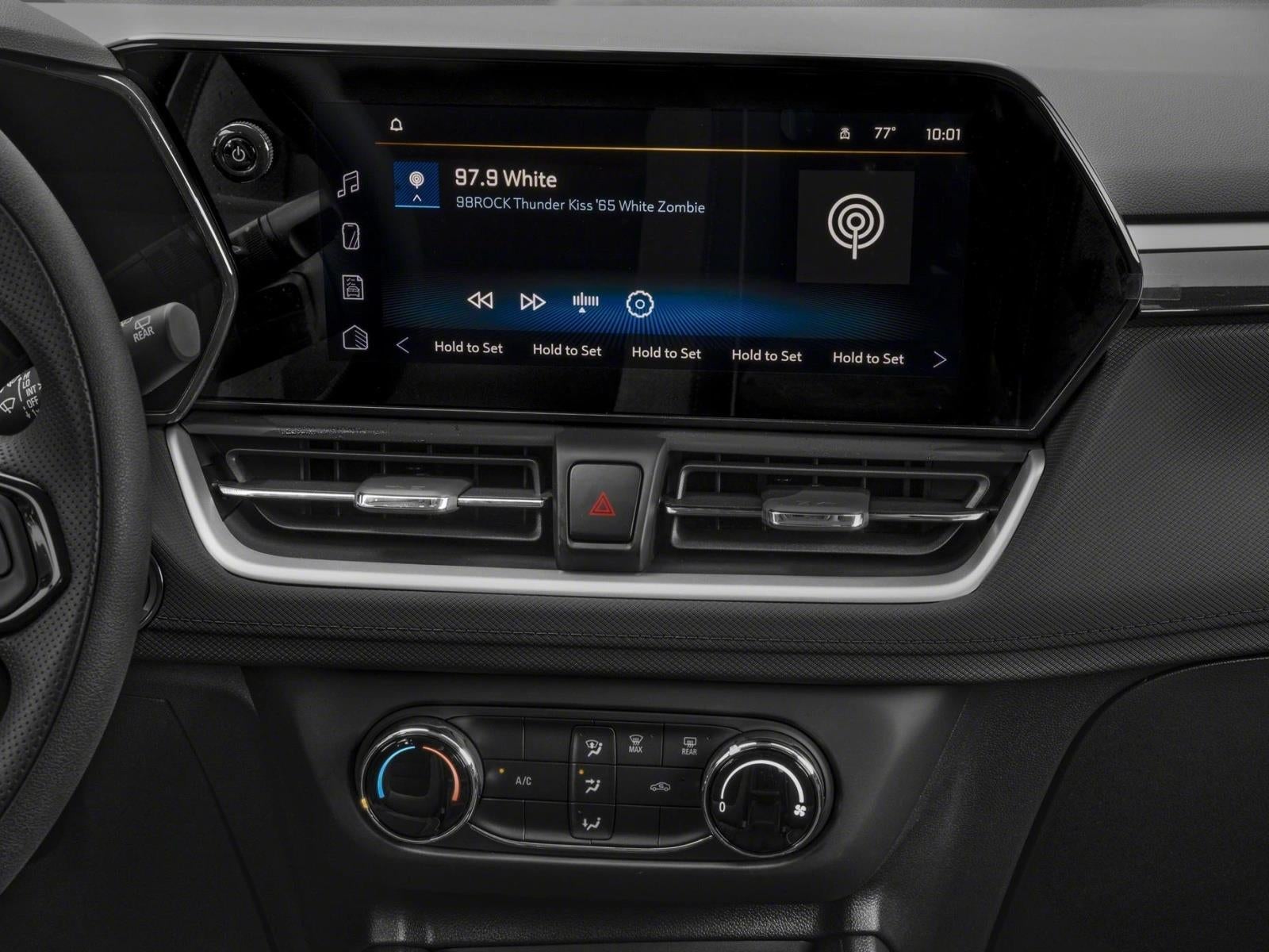 2026 Chevrolet Trailblazer Base