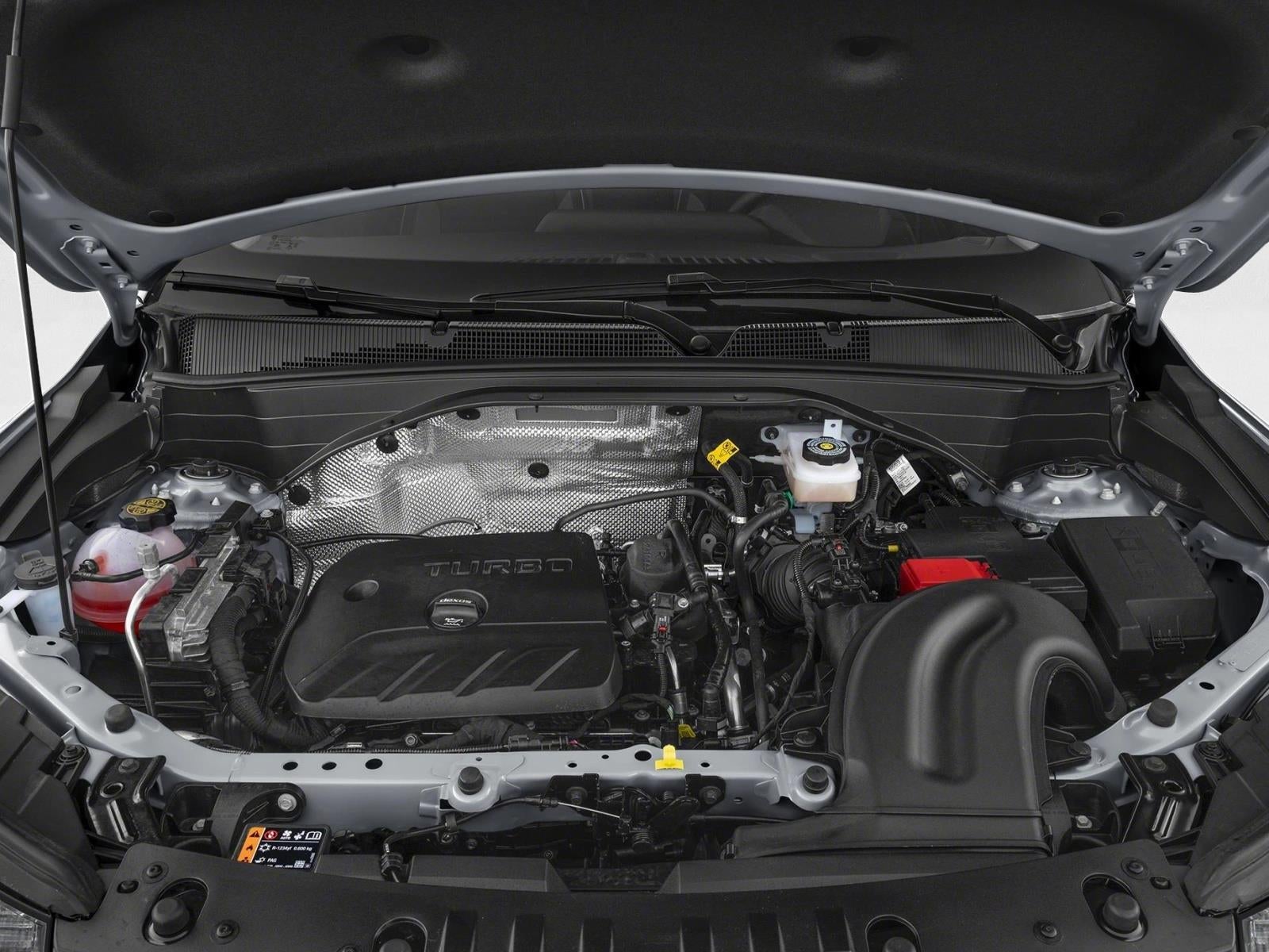 2026 Chevrolet Trailblazer Base