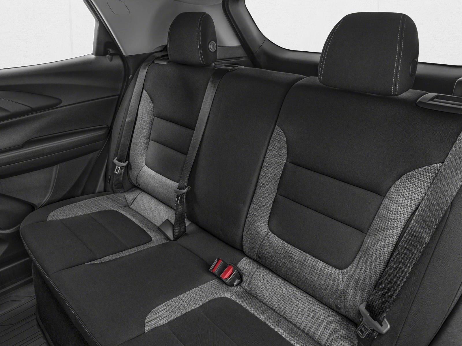 2026 Chevrolet Trailblazer Base