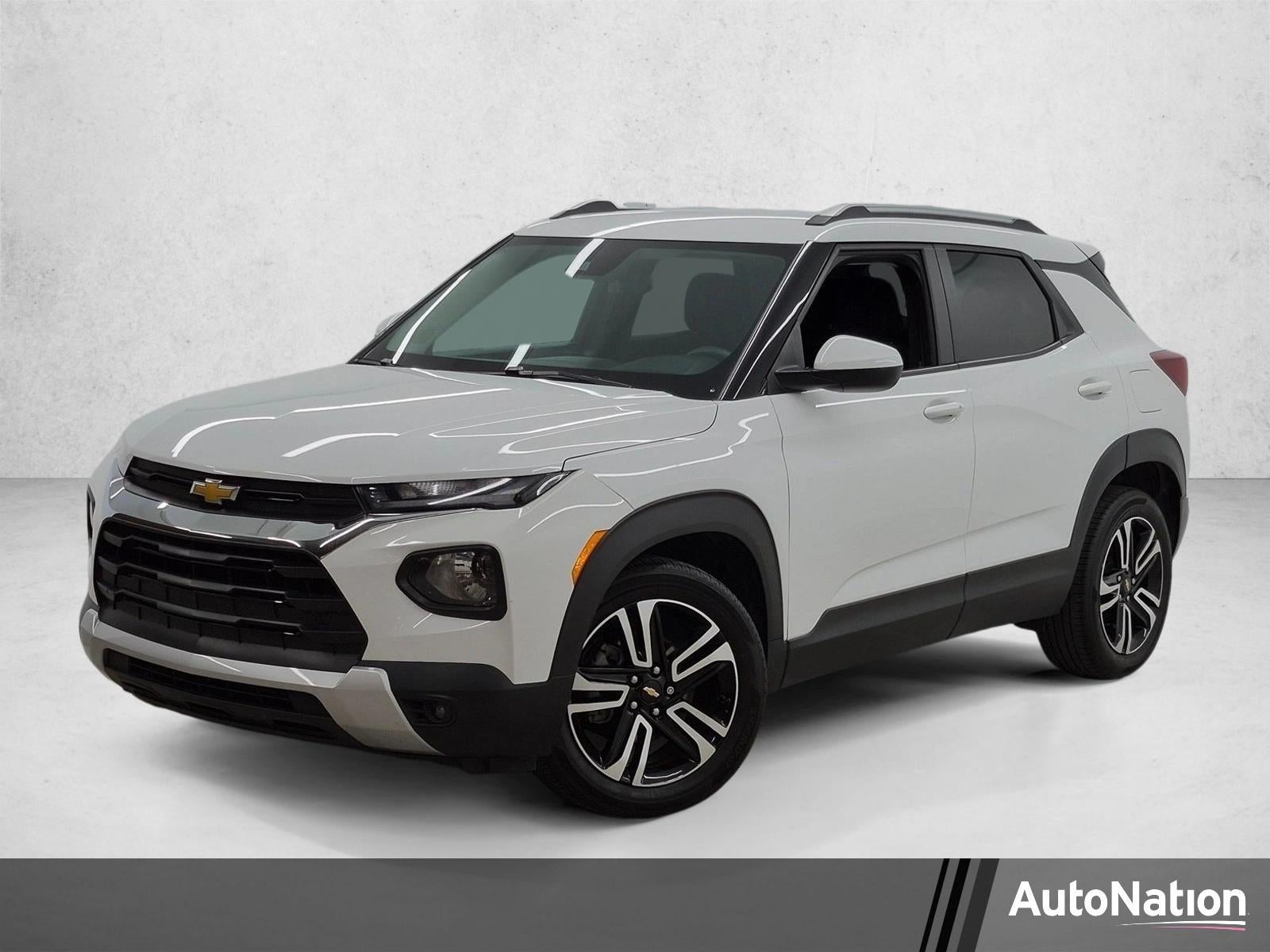 2023 Chevrolet TrailBlazer