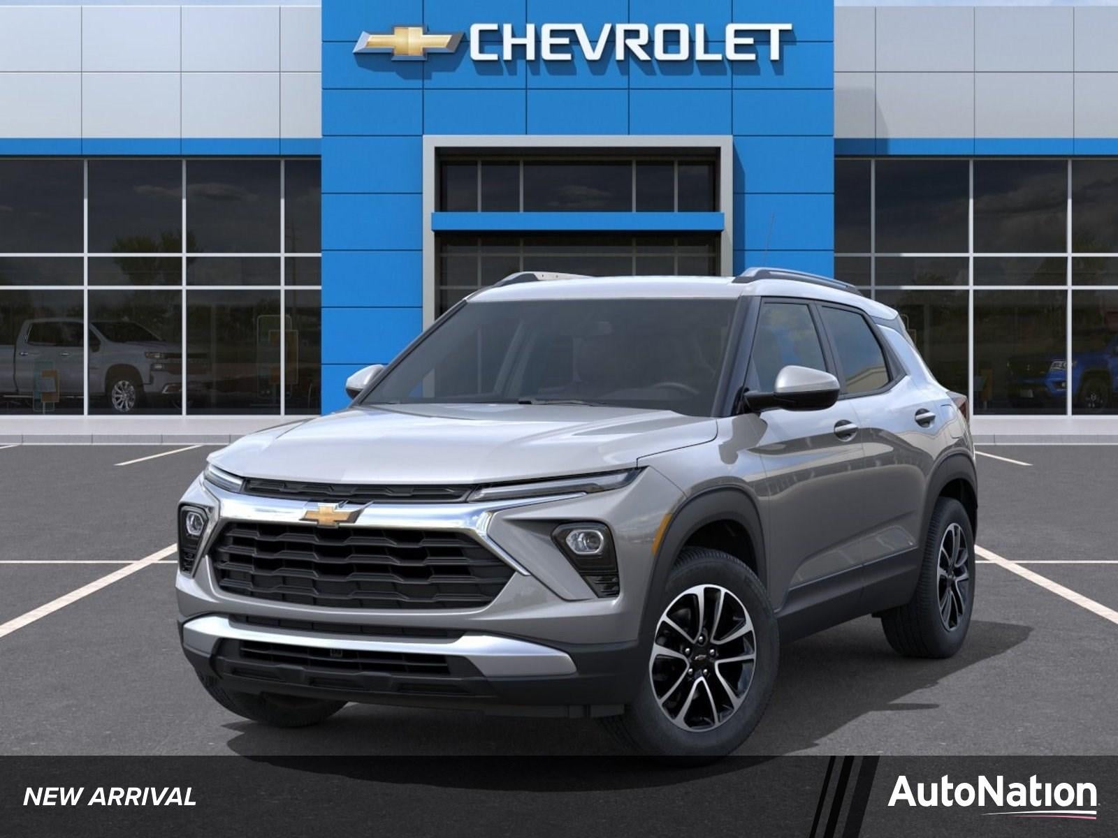 2026 Chevrolet Trailblazer LT's photo