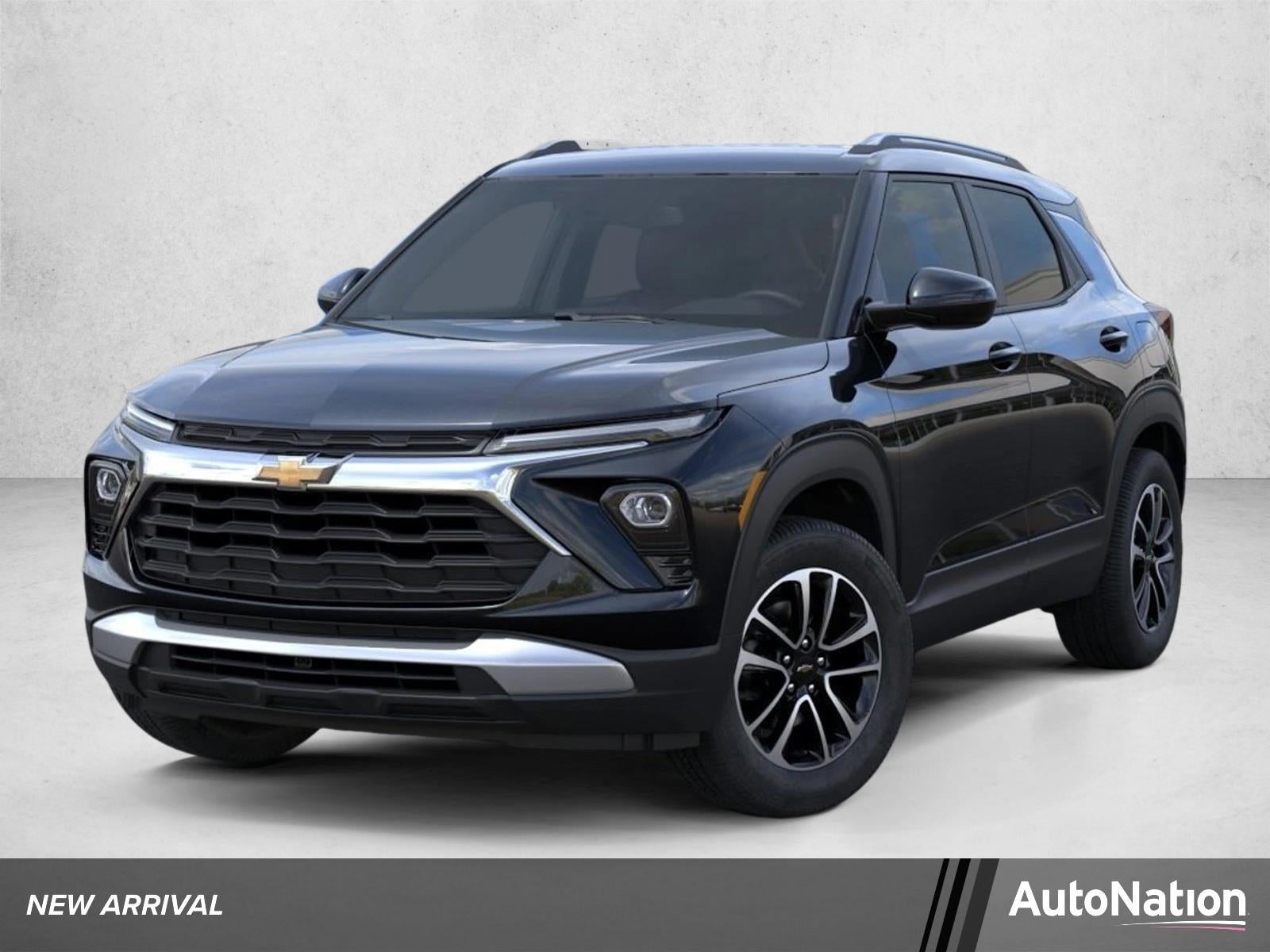 2026 Chevrolet Trailblazer LT's photo