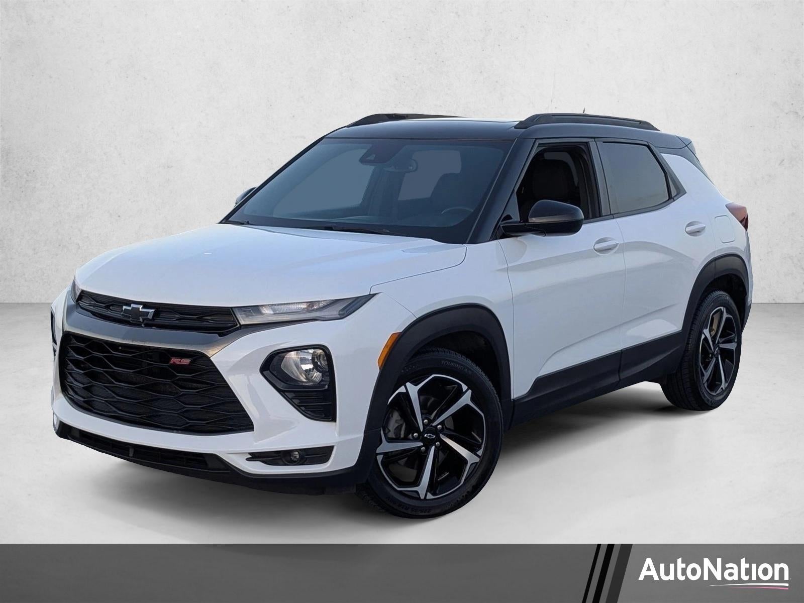 2023 Chevrolet Trailblazer RS's photo