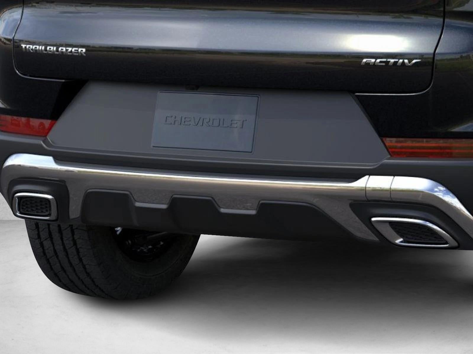 2025 Chevrolet Trailblazer ACTIV