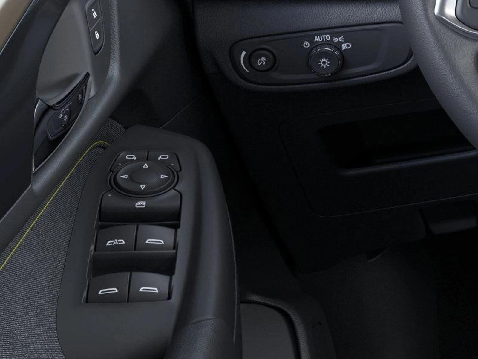 2025 Chevrolet Trailblazer ACTIV