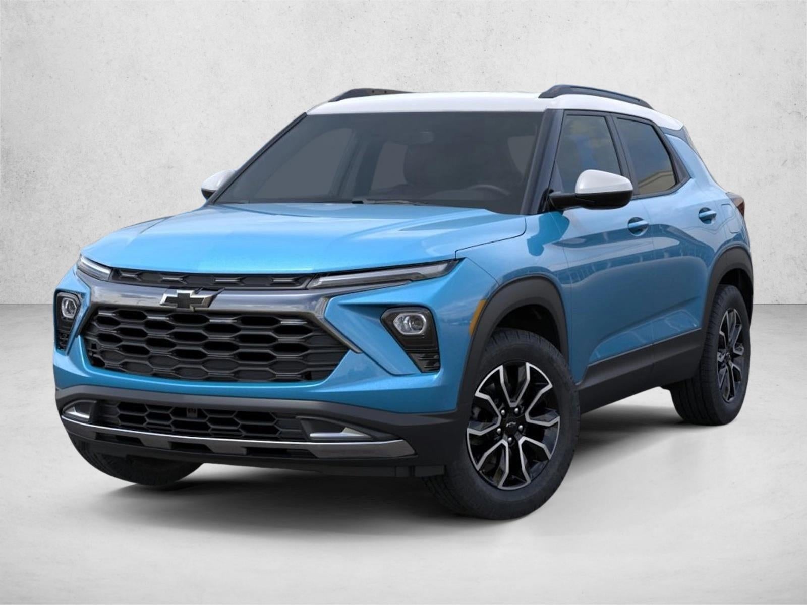 2025 Chevrolet Trailblazer
