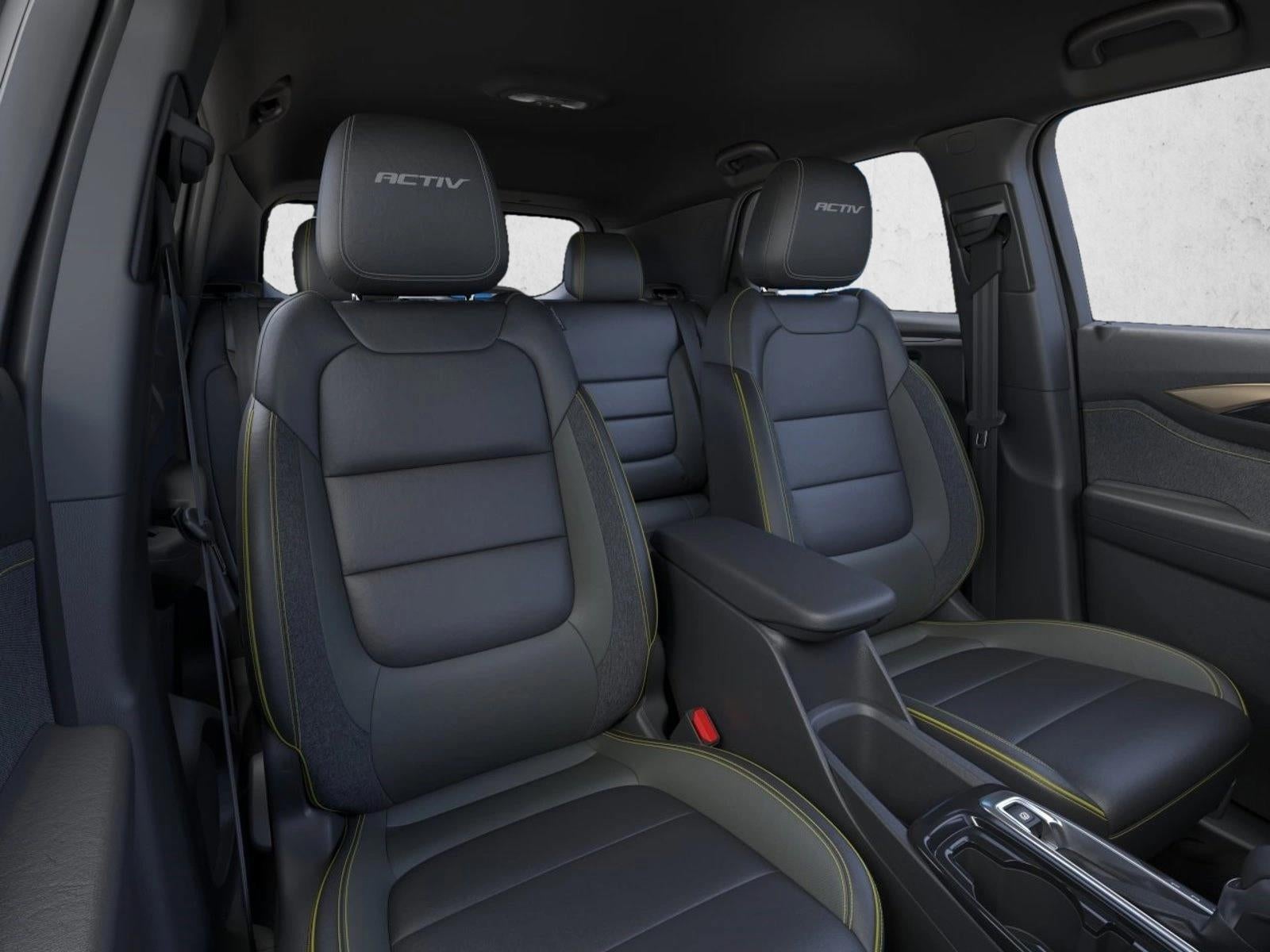 2025 Chevrolet Trailblazer Activ - Photo 16