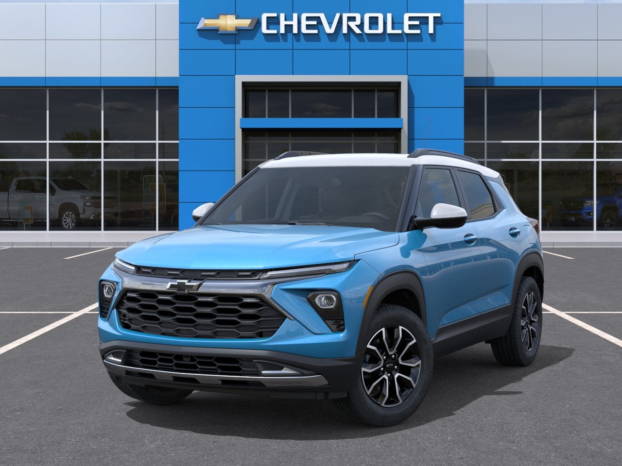 2025 Chevrolet Trailblazer Activ - Photo 25