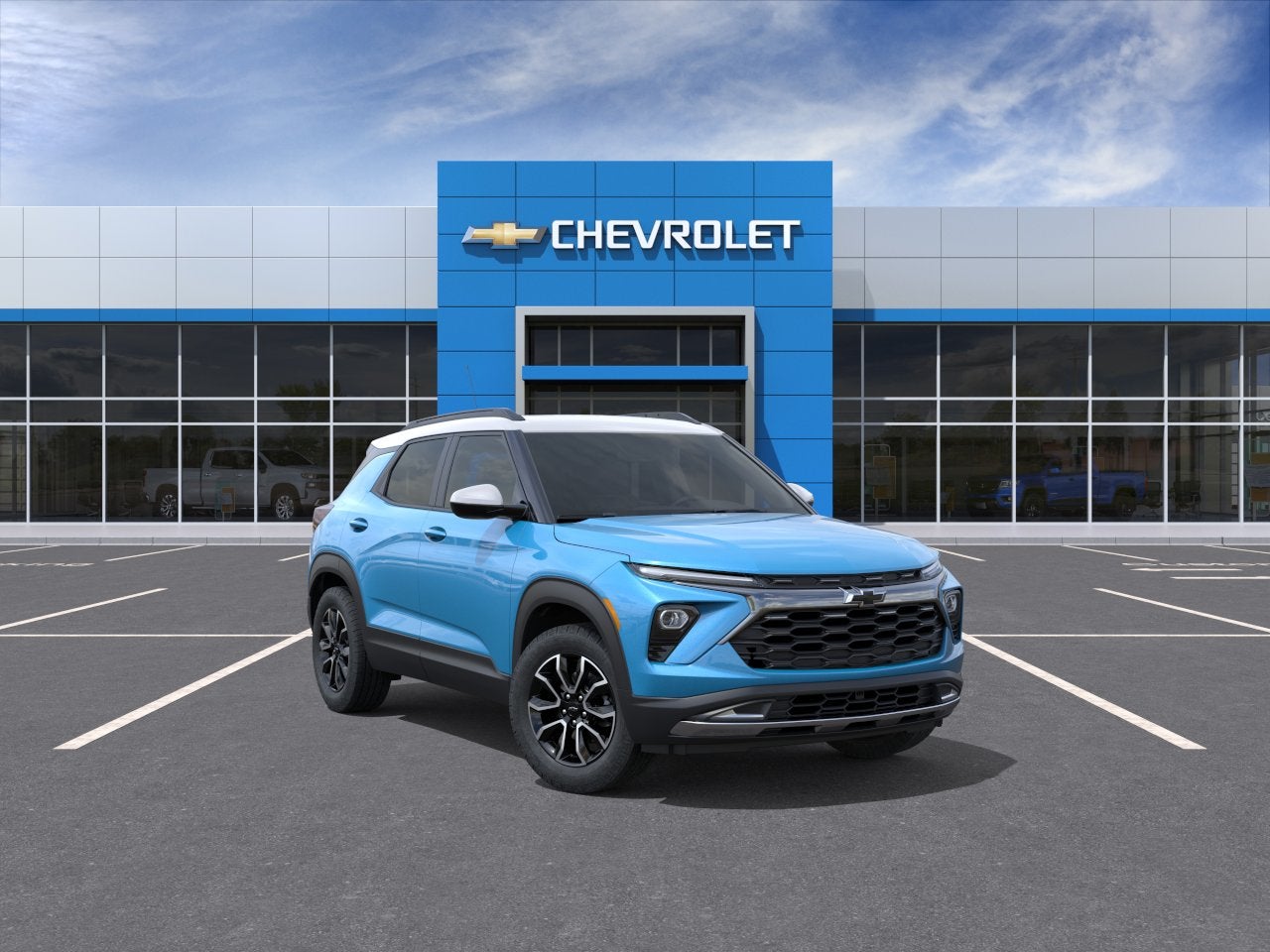 2025 Chevrolet Trailblazer Activ - Photo 26