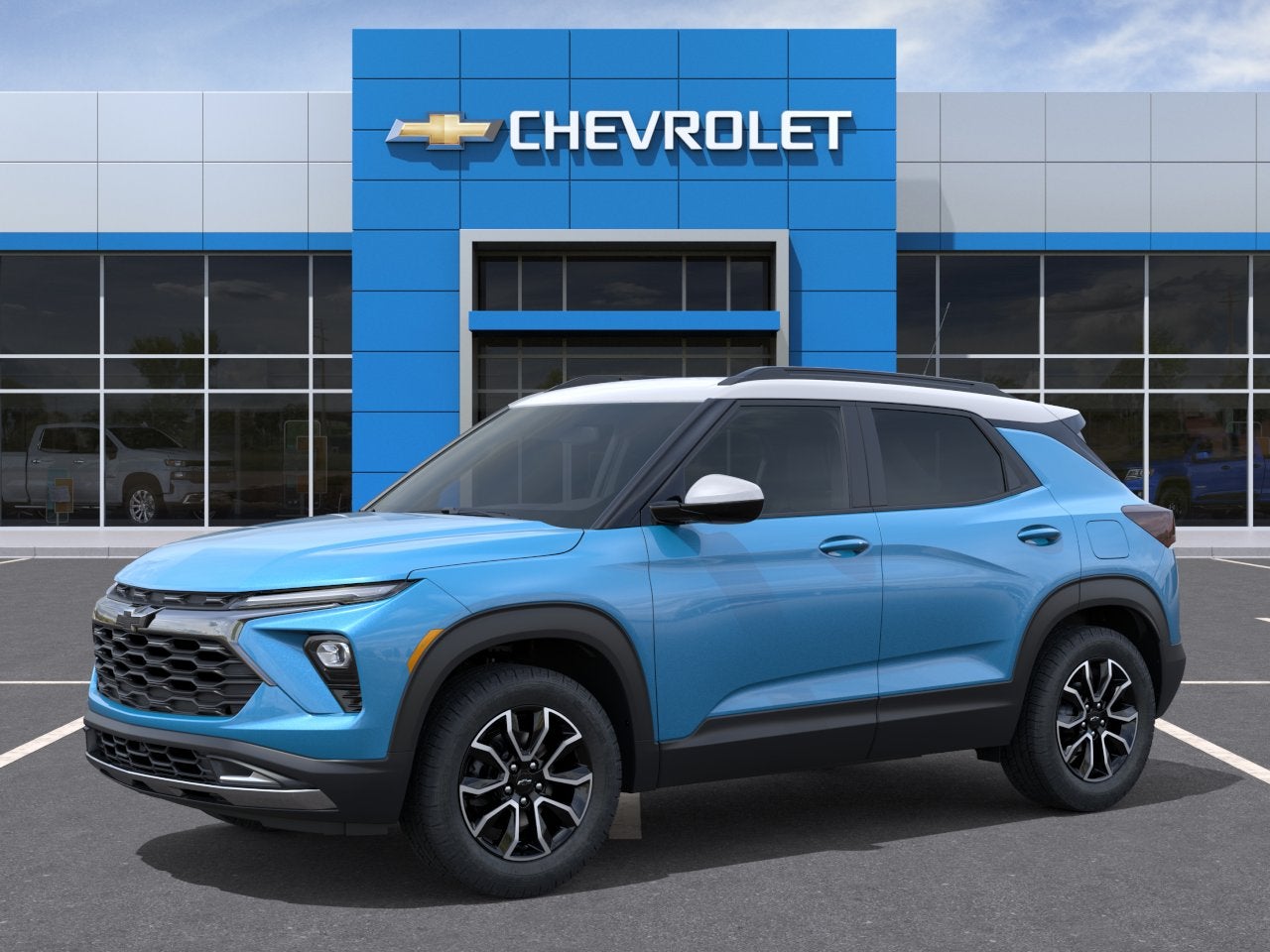 2025 Chevrolet Trailblazer Activ - Photo 27