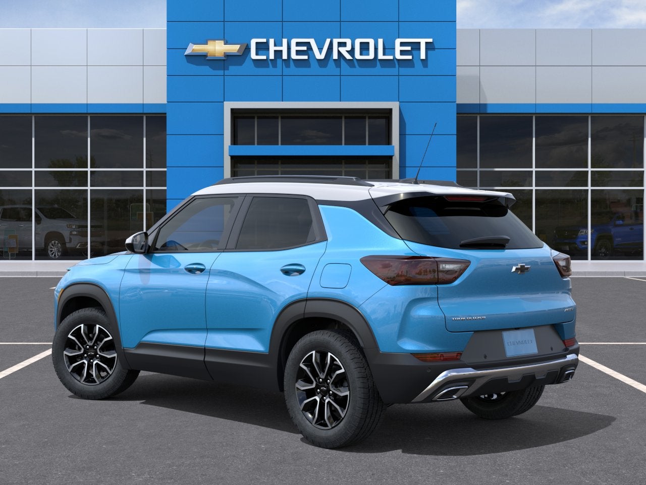 2025 Chevrolet Trailblazer Activ - Photo 28