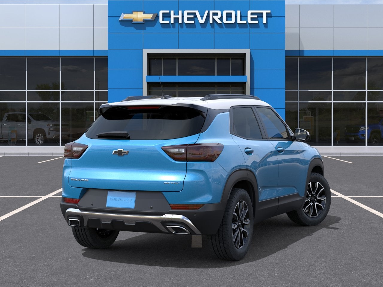 2025 Chevrolet Trailblazer Activ - Photo 29