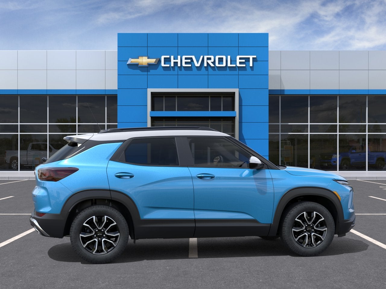 2025 Chevrolet Trailblazer Activ - Photo 30