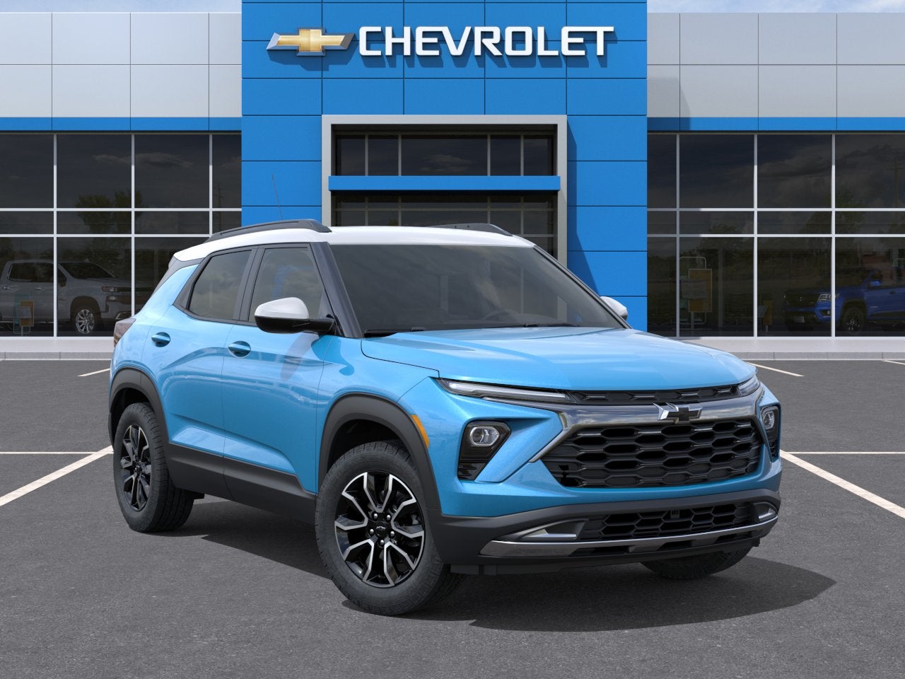 2025 Chevrolet Trailblazer Activ - Photo 31