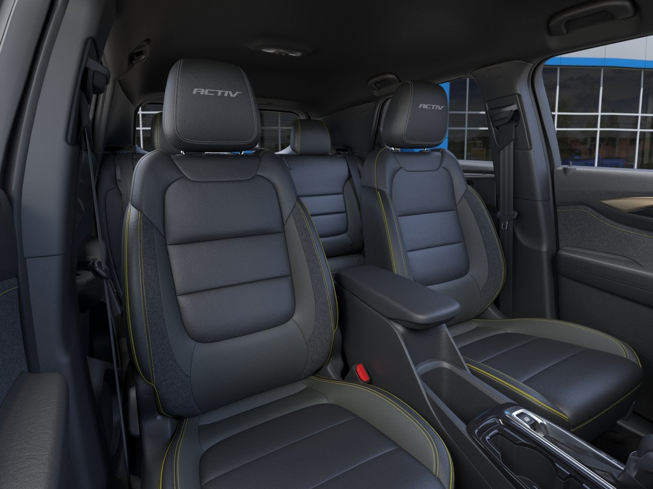 2025 Chevrolet Trailblazer Activ - Photo 40