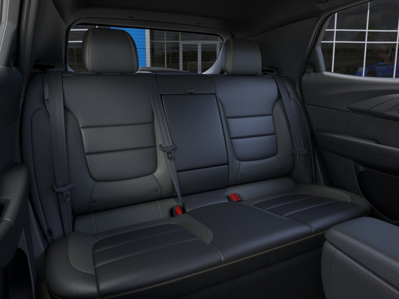 2025 Chevrolet Trailblazer Activ - Photo 41