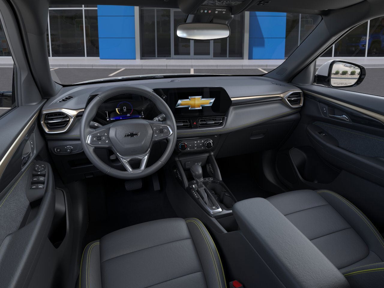 2025 Chevrolet Trailblazer ACTIV