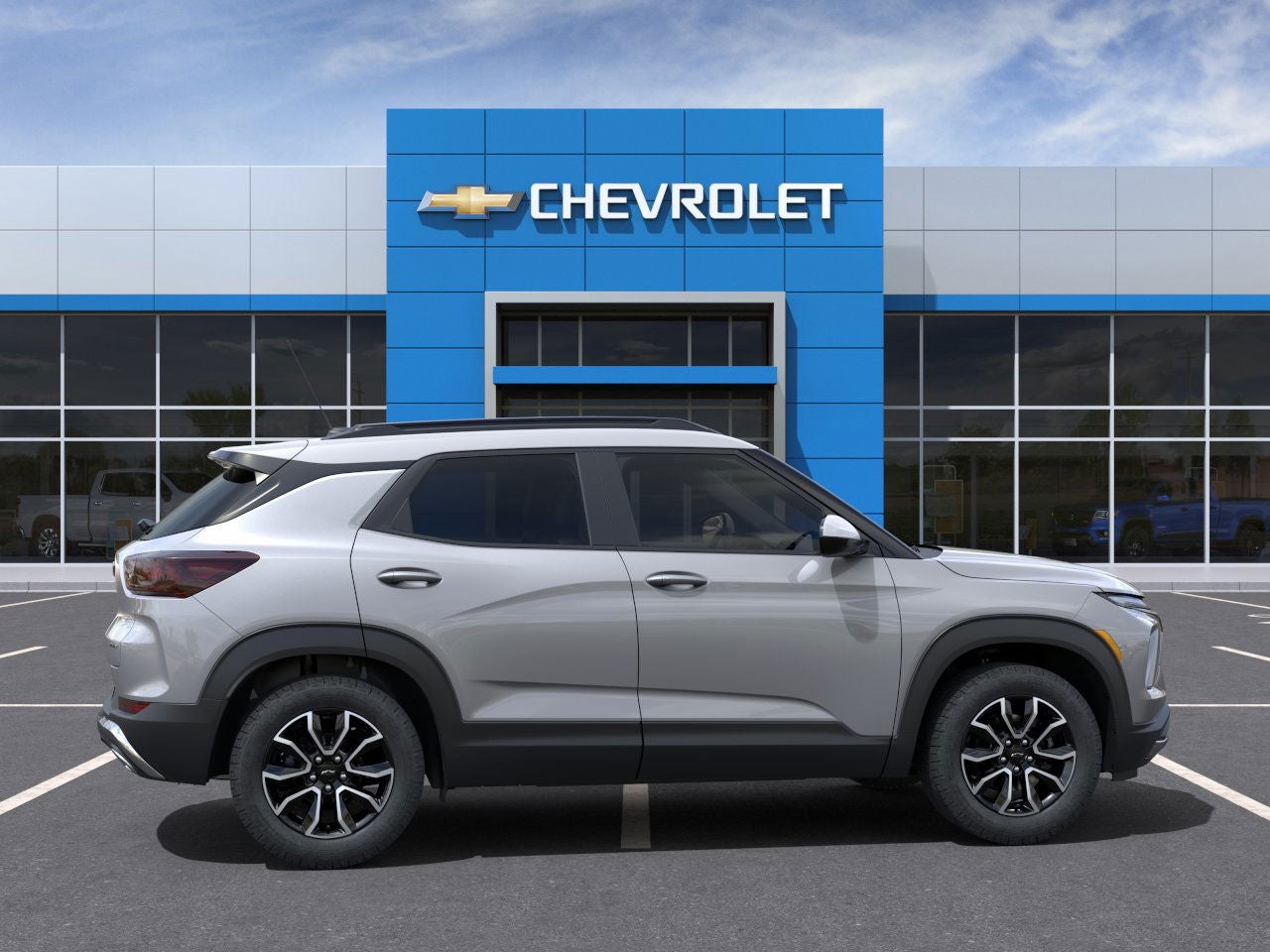 2025 Chevrolet Trailblazer ACTIV
